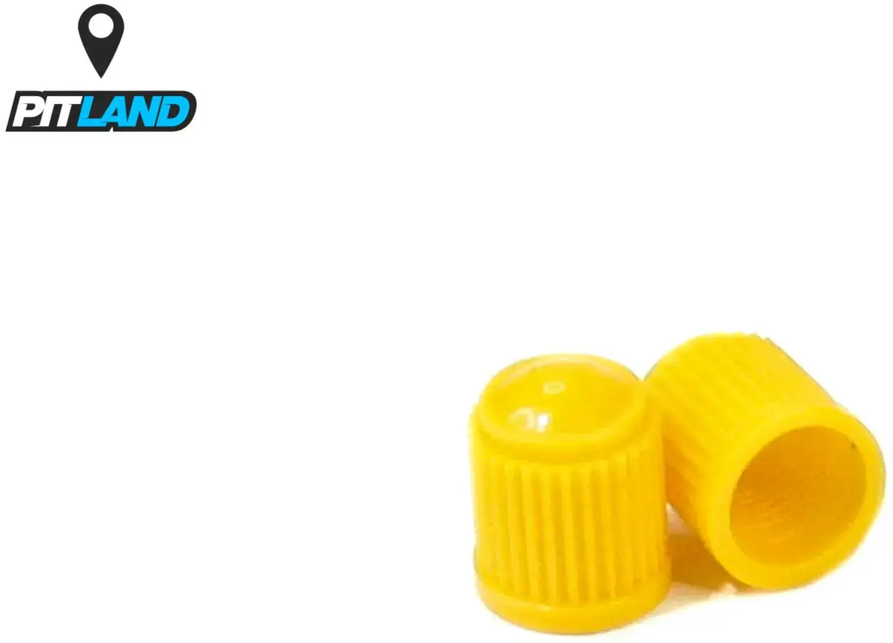 Колпачок ниппеля Yellow (Еллоу) (2 шт)
