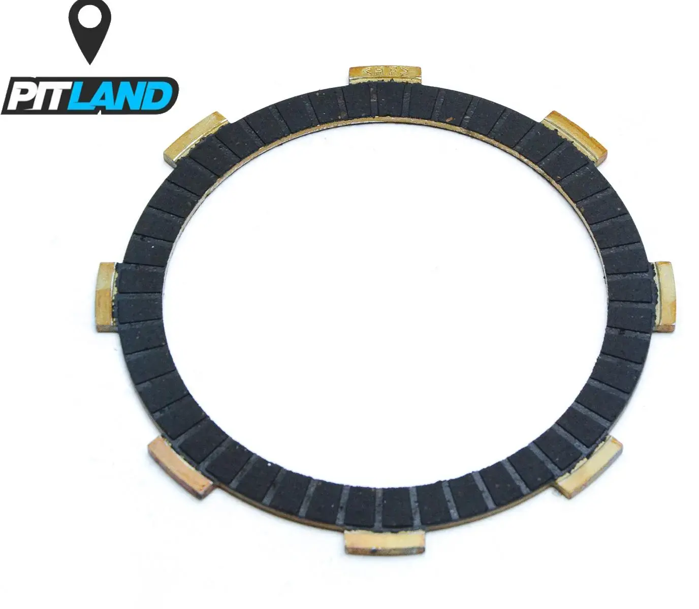 Фрикционный диск сцепления ZS172FMM