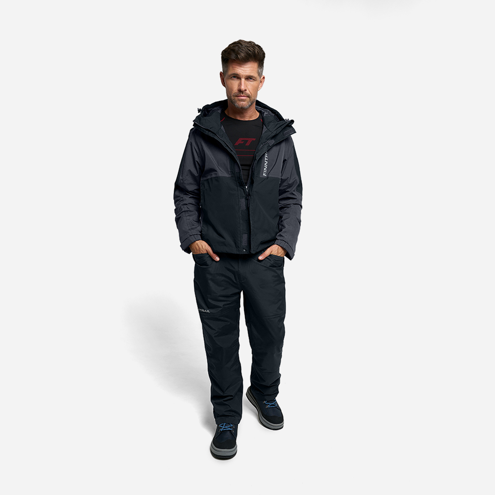 Куртка мужская LightSuit 3504 Graphite Куртка мужская LightSuit 3504 Graphite