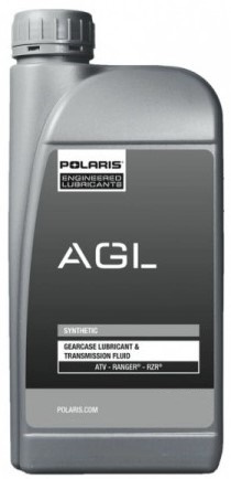 Масло трансмиссионное Polaris AGL Plus 0.3л Масло трансмиссионное Polaris AGL Plus 0.3л
