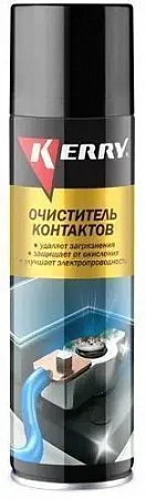 Очиститель контактов KERRY 335 мл Очиститель контактов KERRY 335 мл