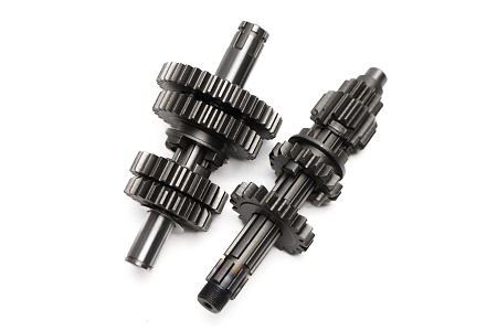КПП в сборе 153FMI 125см3 X-TECH КПП в сборе 153FMI 125см3 X-TECH