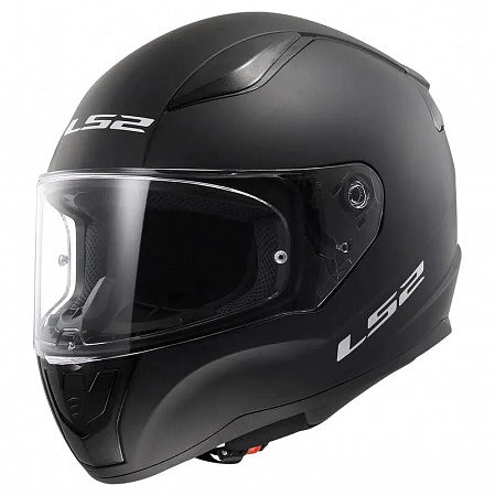 Шлем LS2 FF353 Rapid 2 Solid Matt Black Шлем LS2 FF353 Rapid 2 Solid Matt Black