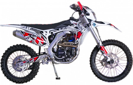 Мотоцикл кроссовый Rockot (Рокот) R8 Avangard 300сс, 21/18 Мотоцикл кроссовый Rockot (Рокот) R8 Avangard 300сс, 21/18