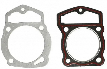 Набор прокладок ЦПГ 169FMM (CB250) X-TECH Набор прокладок ЦПГ 169FMM (CB250) X-TECH