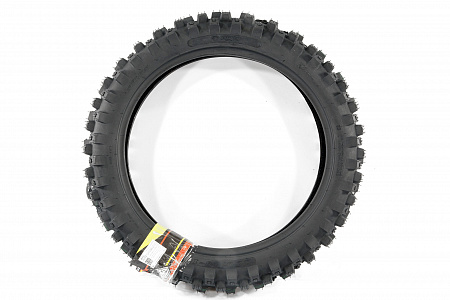 Покрышка 18" 100/90-18 кроссовая MTS-008 soft 1 Покрышка 18" 100/90-18 кроссовая MTS-008 soft 1