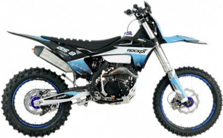 Мотоцикл эндуро Rockot (Рокот) GS 8 Rush 2.0 (300сс, 174YMN, 21/18) Мотоцикл эндуро Rockot (Рокот) GS 8 Rush 2.0 (300сс, 174YMN, 21/18)