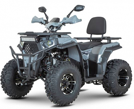 Комплект для сборки квадроцикла ATV Dazzle (Даззл) ATV200 Серый (Комплектация 2) Комплект для сборки квадроцикла ATV Dazzle (Даззл) ATV200 Серый (Комплектация 2)
