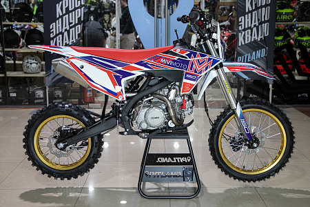 Питбайк Mivi Moto (миви мото кроссфайтер) CROSS FIGHTER 150 17/14 Питбайк Mivi Moto (миви мото кроссфайтер) CROSS FIGHTER 150 17/14
