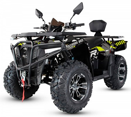 Комплект для сборки ATV EXR (ЕХР) 300 Серый камуфляж Комплект для сборки ATV EXR (ЕХР) 300 Серый камуфляж