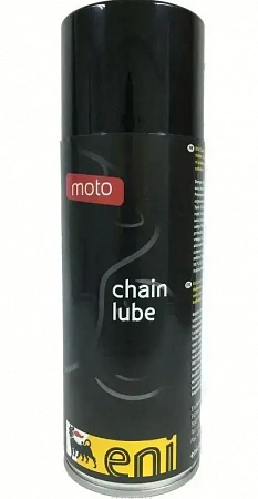 Смазка цепи AGIP Chain Lube аэрозоль (400мл) Смазка цепи AGIP Chain Lube аэрозоль (400мл)