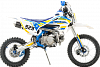 Питбайк Motoland (Мотолэнд) TCX125 синий